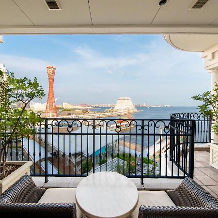 Hotel La Suite Kobe Harborland Kültér fotó