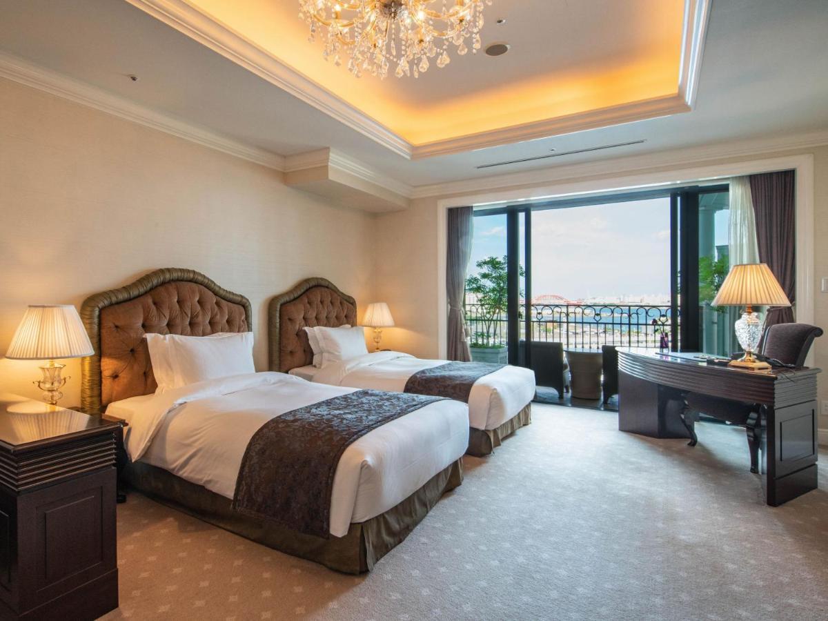 Hotel La Suite Kobe Harborland Szoba fotó