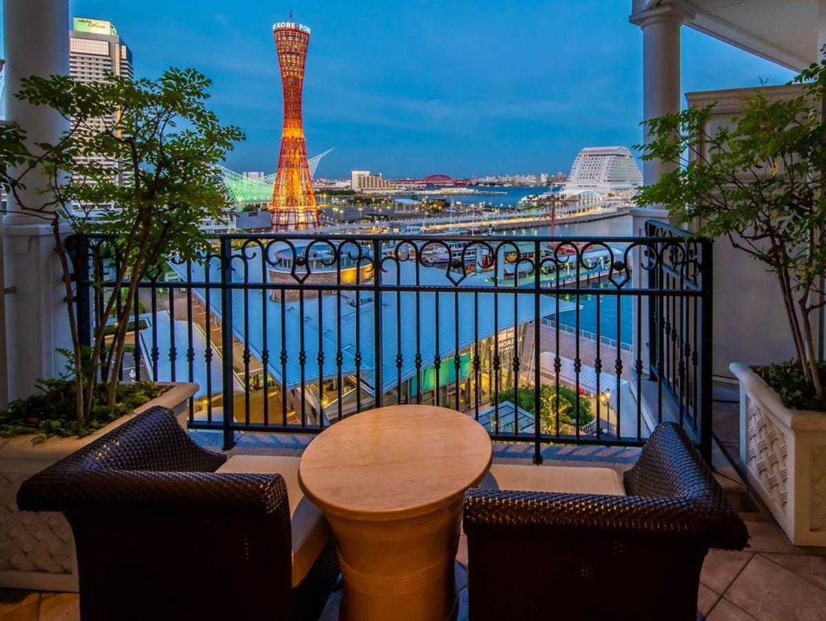 Hotel La Suite Kobe Harborland Kültér fotó