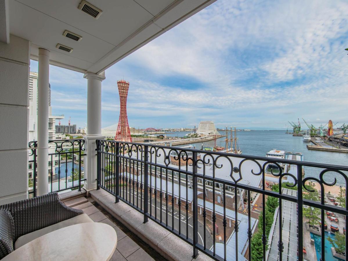 Hotel La Suite Kobe Harborland Kültér fotó