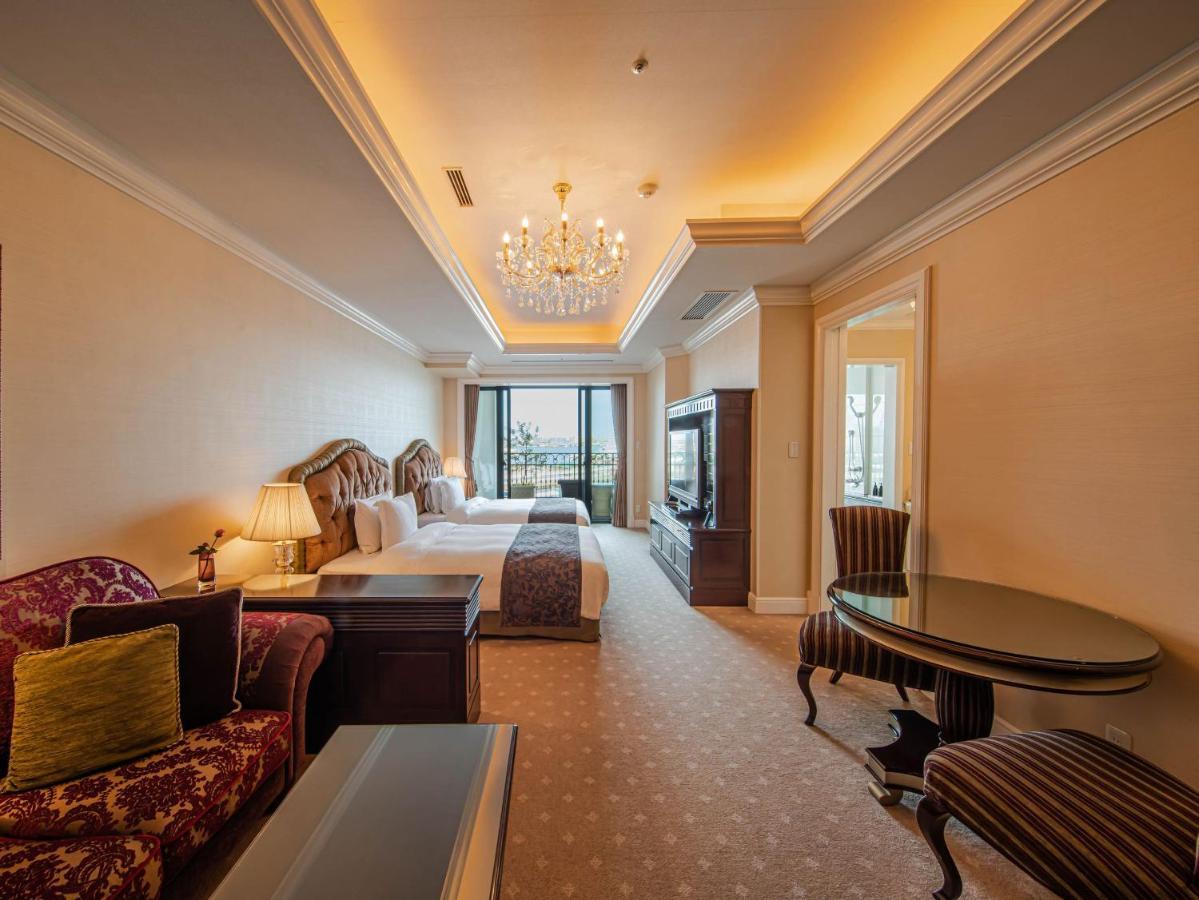 Hotel La Suite Kobe Harborland Kültér fotó