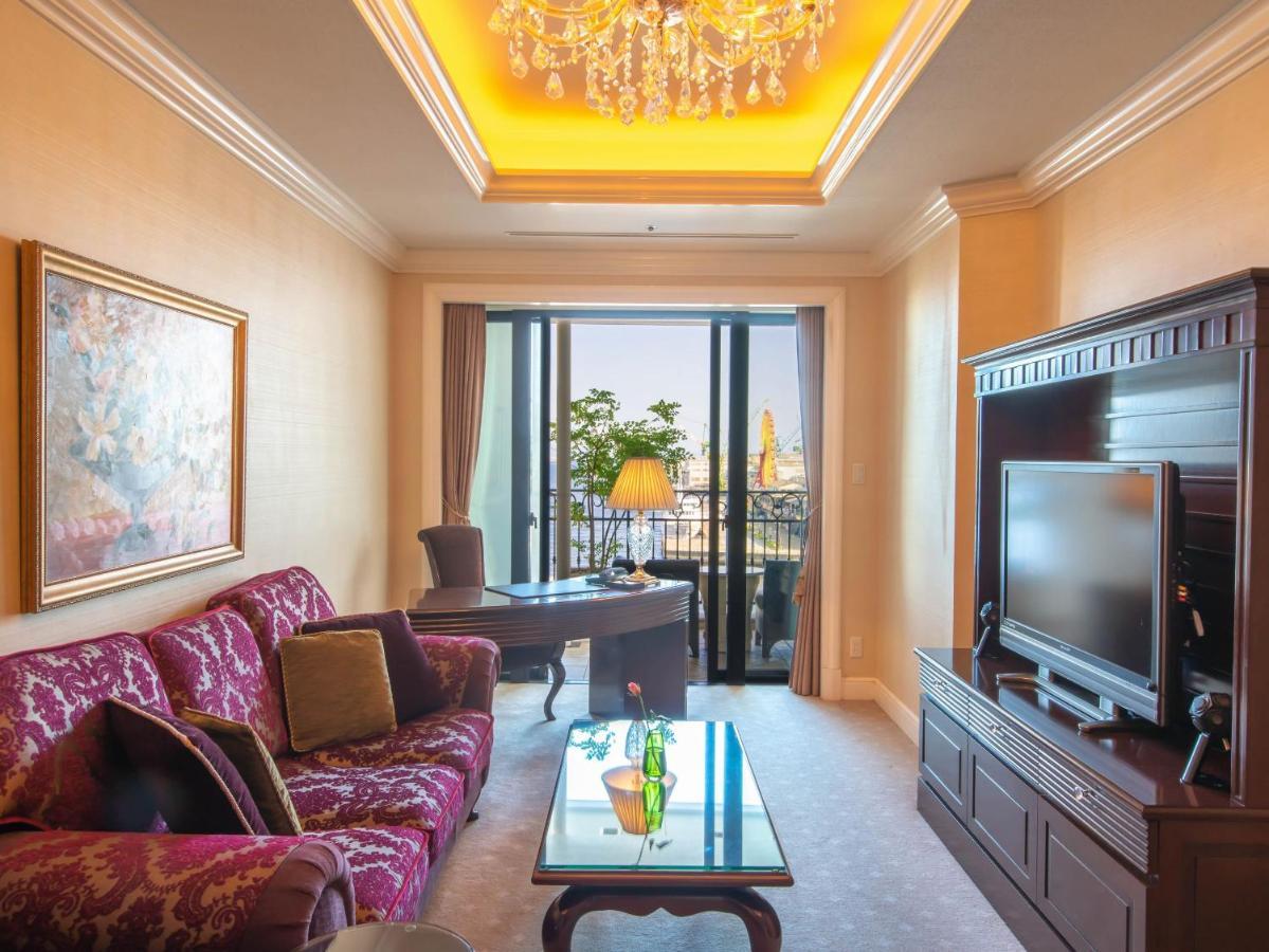 Hotel La Suite Kobe Harborland Kültér fotó