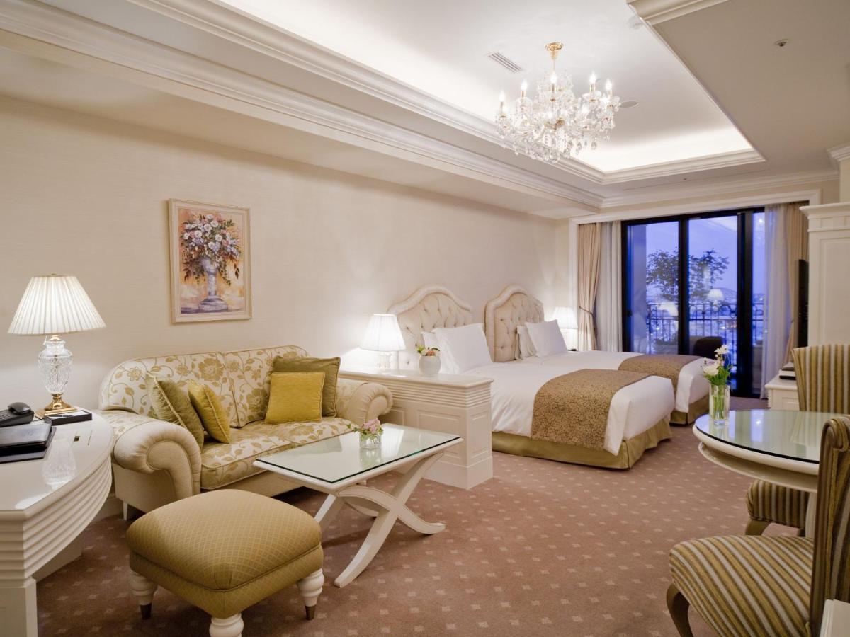 Hotel La Suite Kobe Harborland Kültér fotó