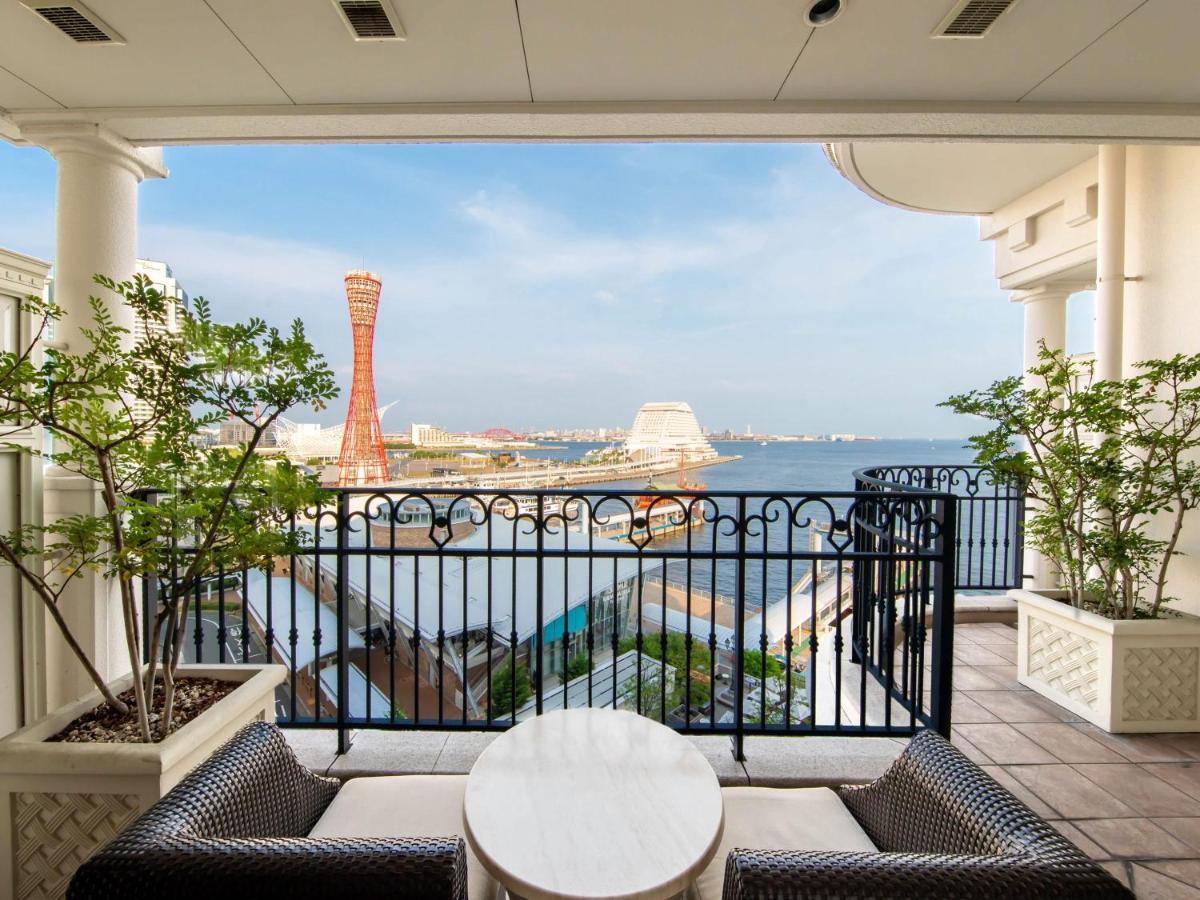 Hotel La Suite Kobe Harborland Kültér fotó