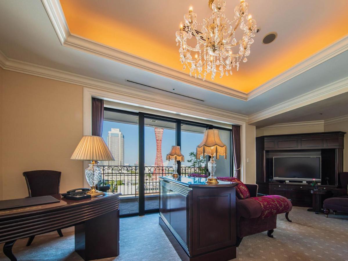 Hotel La Suite Kobe Harborland Kültér fotó