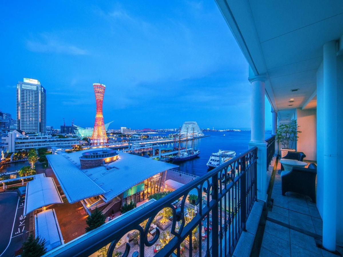 Hotel La Suite Kobe Harborland Kültér fotó