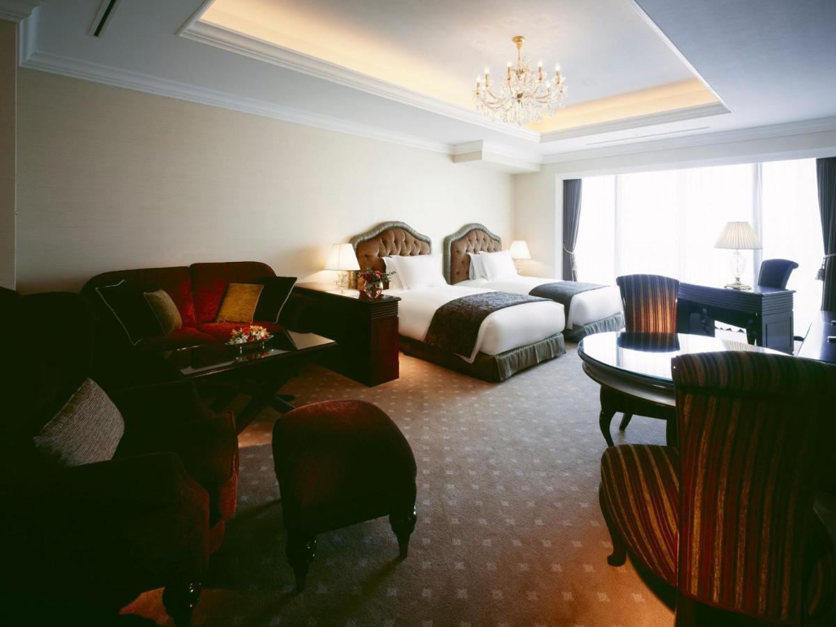 Hotel La Suite Kobe Harborland Kültér fotó