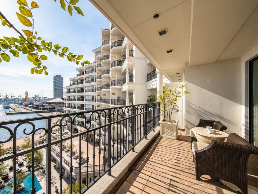 Hotel La Suite Kobe Harborland Kültér fotó