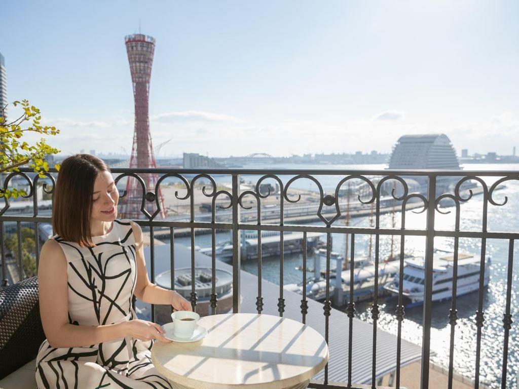 Hotel La Suite Kobe Harborland Kültér fotó