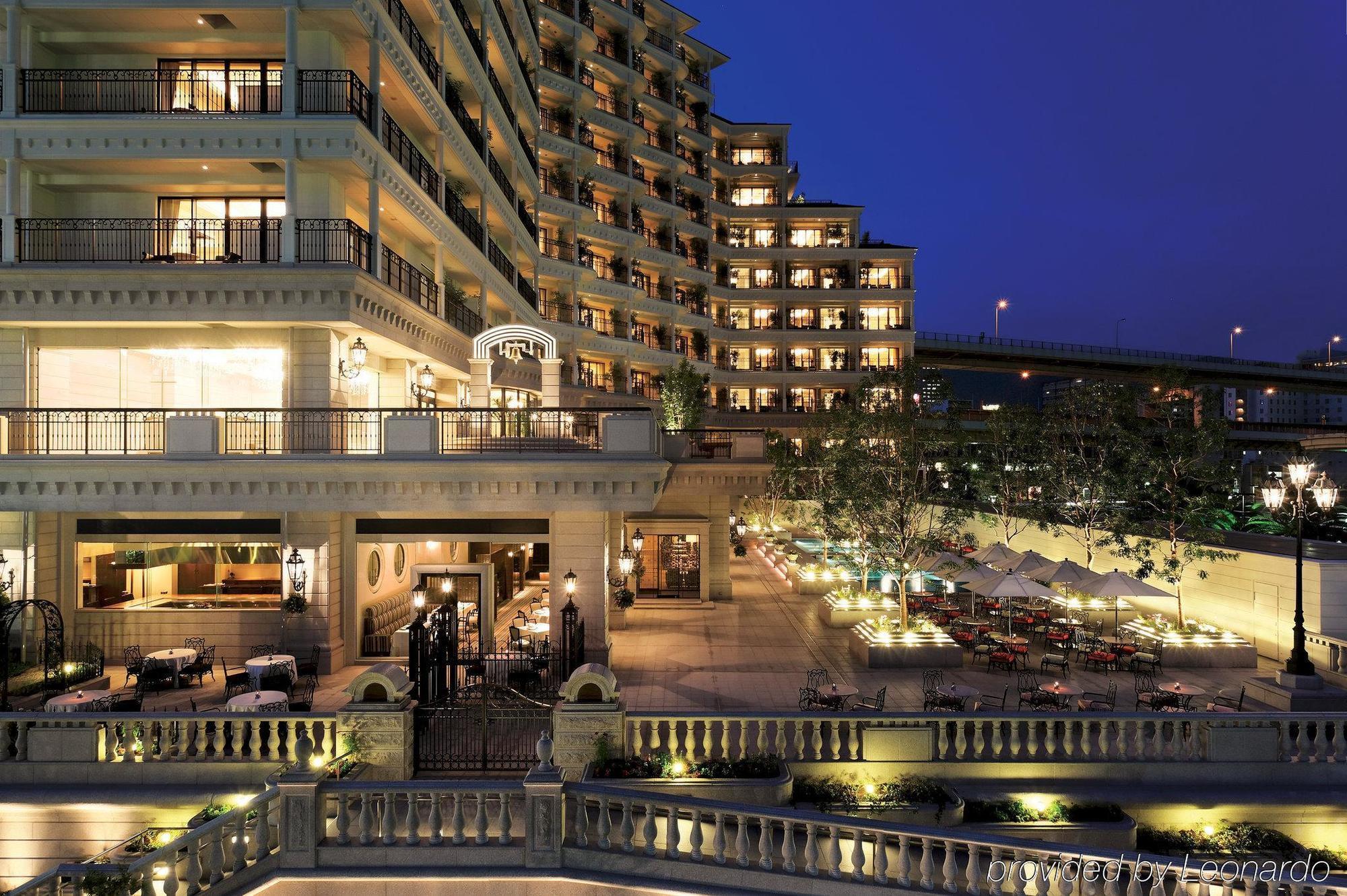 Hotel La Suite Kobe Harborland Kültér fotó