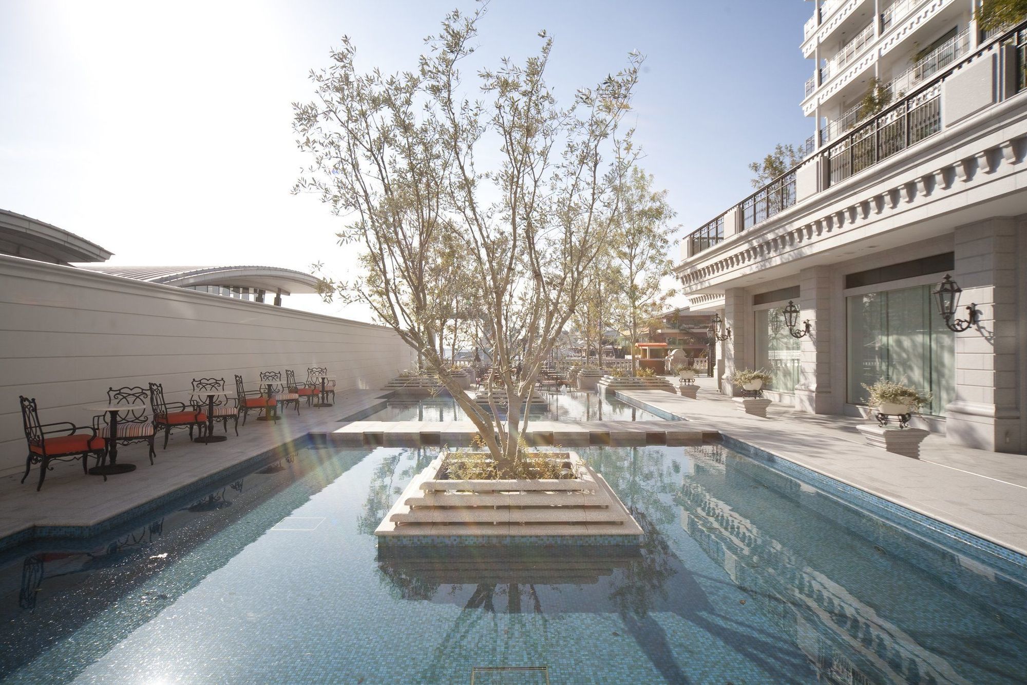 Hotel La Suite Kobe Harborland Létesítmények fotó