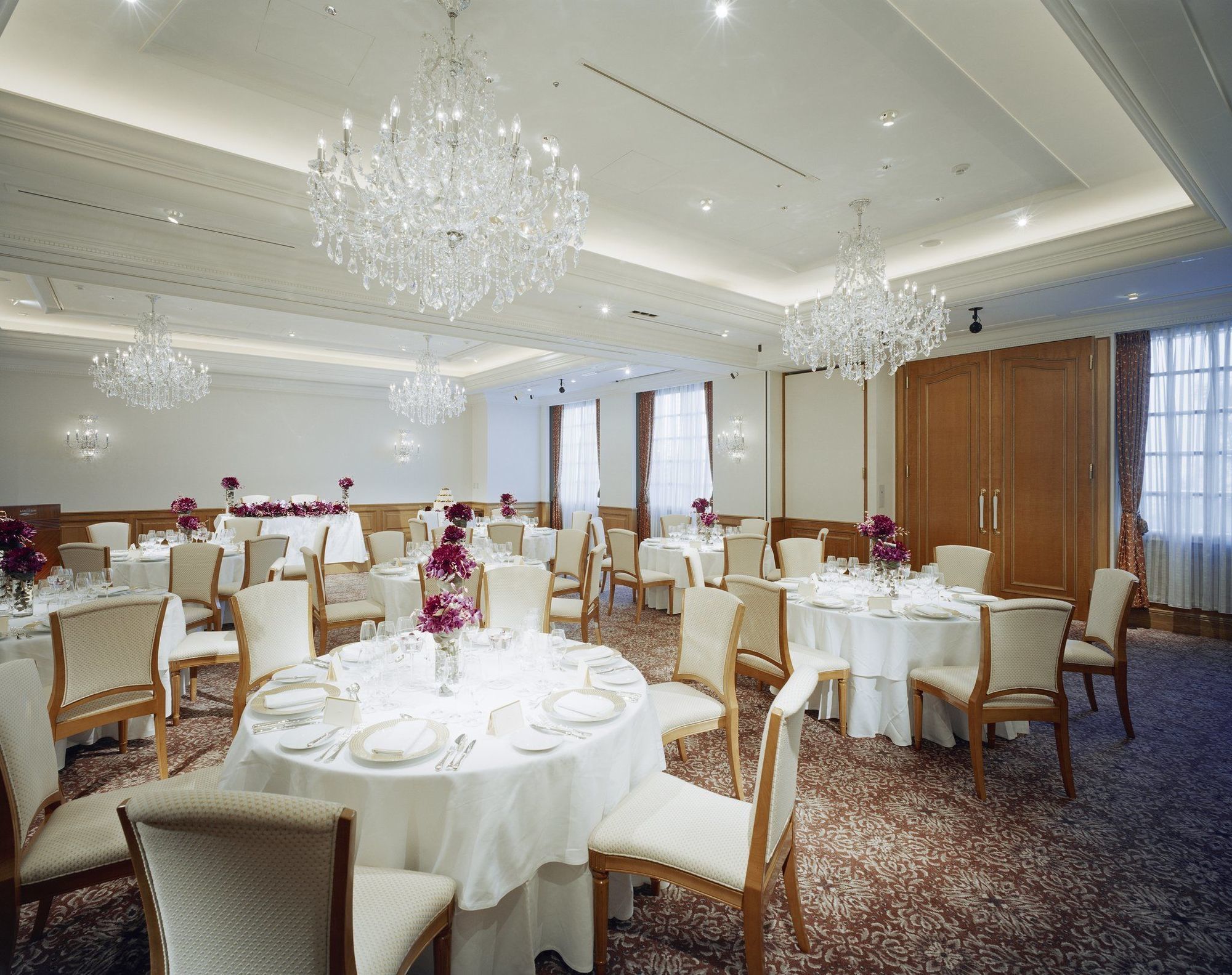 Hotel La Suite Kobe Harborland Étterem fotó