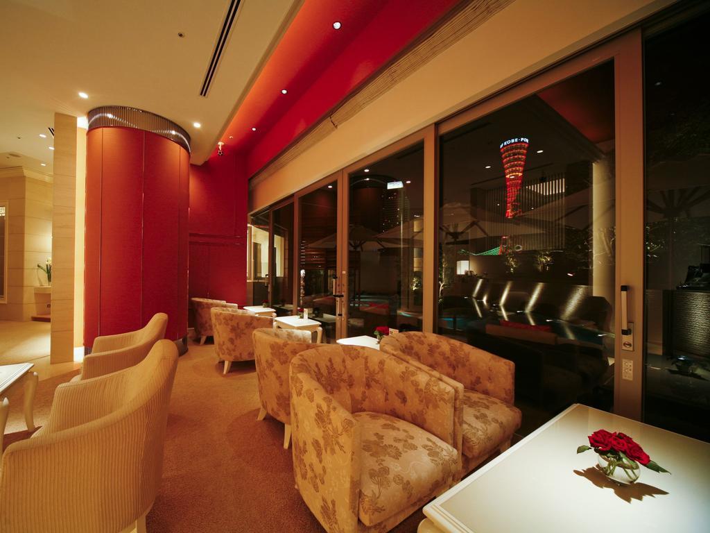 Hotel La Suite Kobe Harborland Kültér fotó