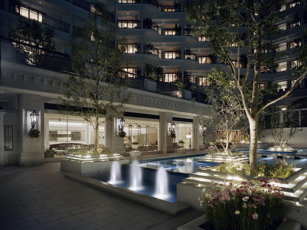 Hotel La Suite Kobe Harborland Kültér fotó